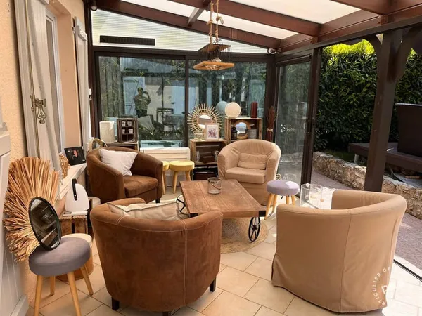 Maison 6 pièces 145 m²
