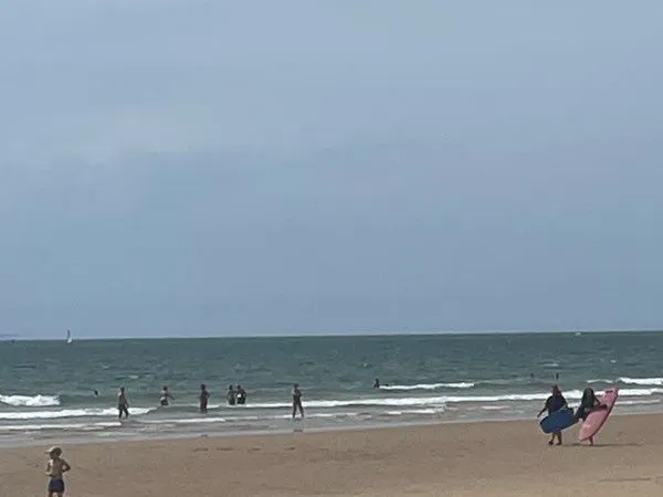 Maiso, T3, à 500 m de la plage