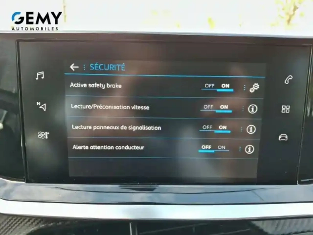Peugeot 208 bluehdi 100 s&amp;s bvm6 — photo 23