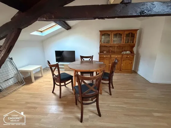 Appartement 2 pièces