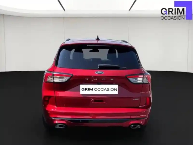 Ford Kuga 2.5 duratec 225 ch phev powershift — photo 18