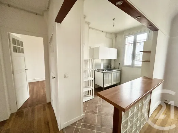 Appartement 3 pièces 52 m²