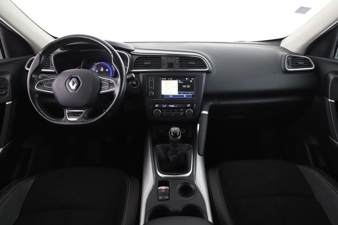 Renault Kadjar 1.6 dCi Energy Intens — photo 11