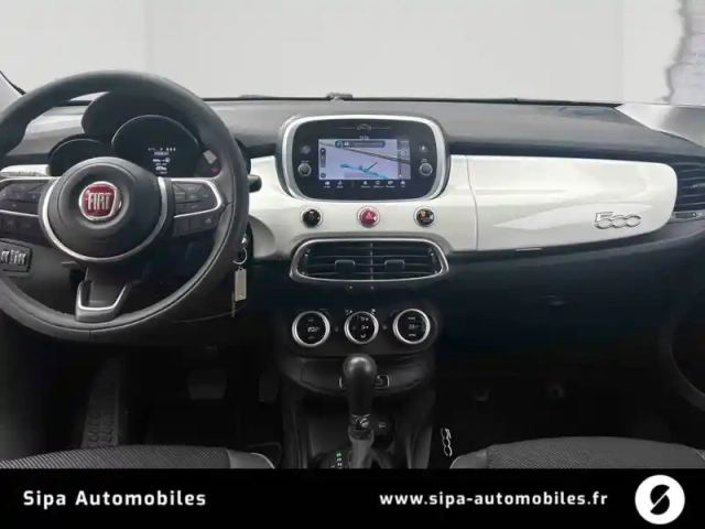 Fiat 500 x 1.3 firefly turbo t4 150 ch dct — photo 15