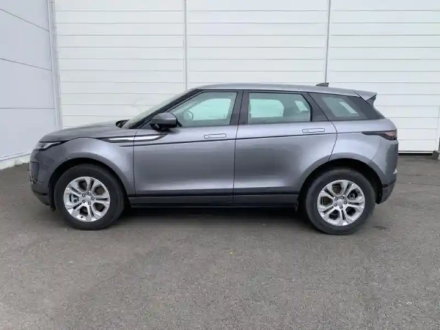 Land Rover Range Rover evoque 2.0 p 200ch flex fuel r-dynamic se awd bva mark iii — photo 3