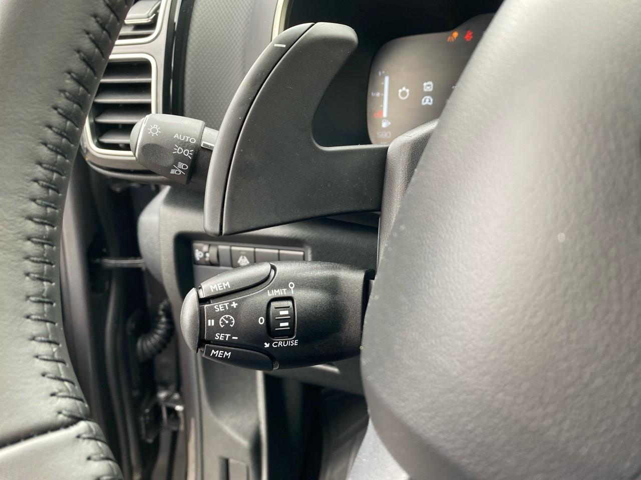 Citroën C5 Aircross 1.2 hybride 145ch business boite automatique — photo 15