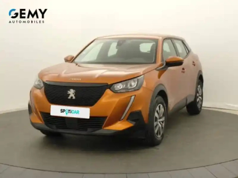 Peugeot 2008 puretech 100 s&amp;s bvm6