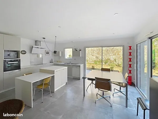 Maison 5 pièces 104 m²