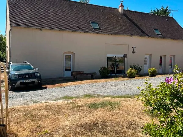 Maison a vendre
