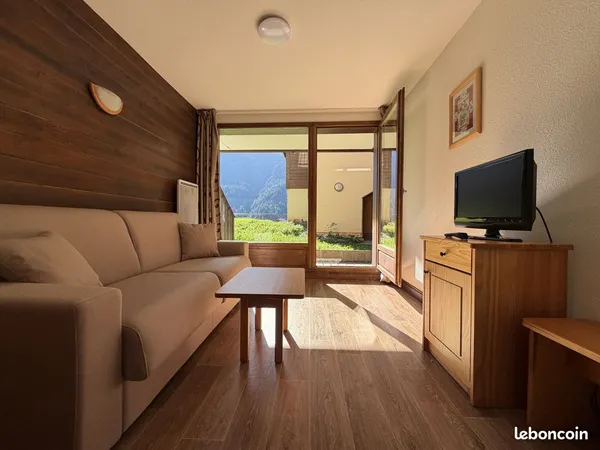 Appartement 2 pièces 28 m²