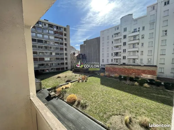 Appartement 3 pièces 57 m²