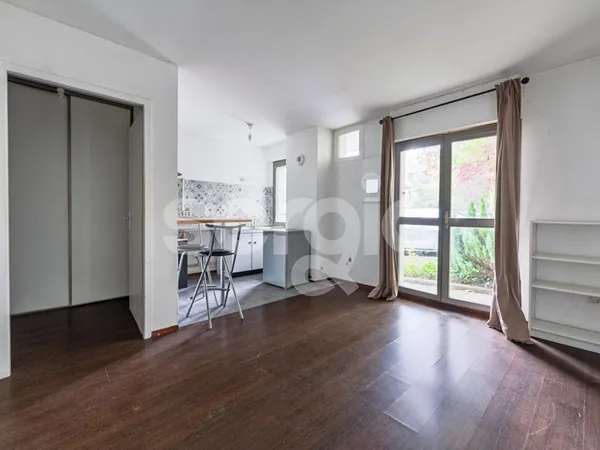 Appartement Vieux Lille - 2 pièces - 32 m2
