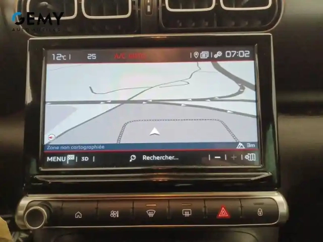 Citroën C3 Aircross puretech 110 s&amp;s bvm6 — photo 14