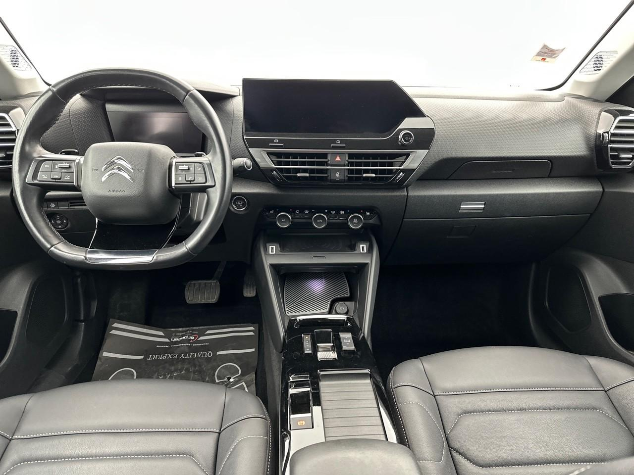 Citroën C4 puretech 130 s&s eat8 shine pack — photo 11