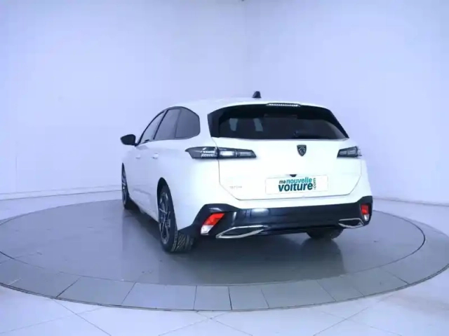 Peugeot 308 sw bluehdi 130ch s&amp;s eat8 — photo 27