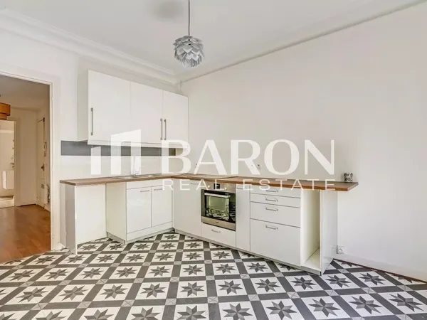 Vends T3 - 56m² - Clichy 92110