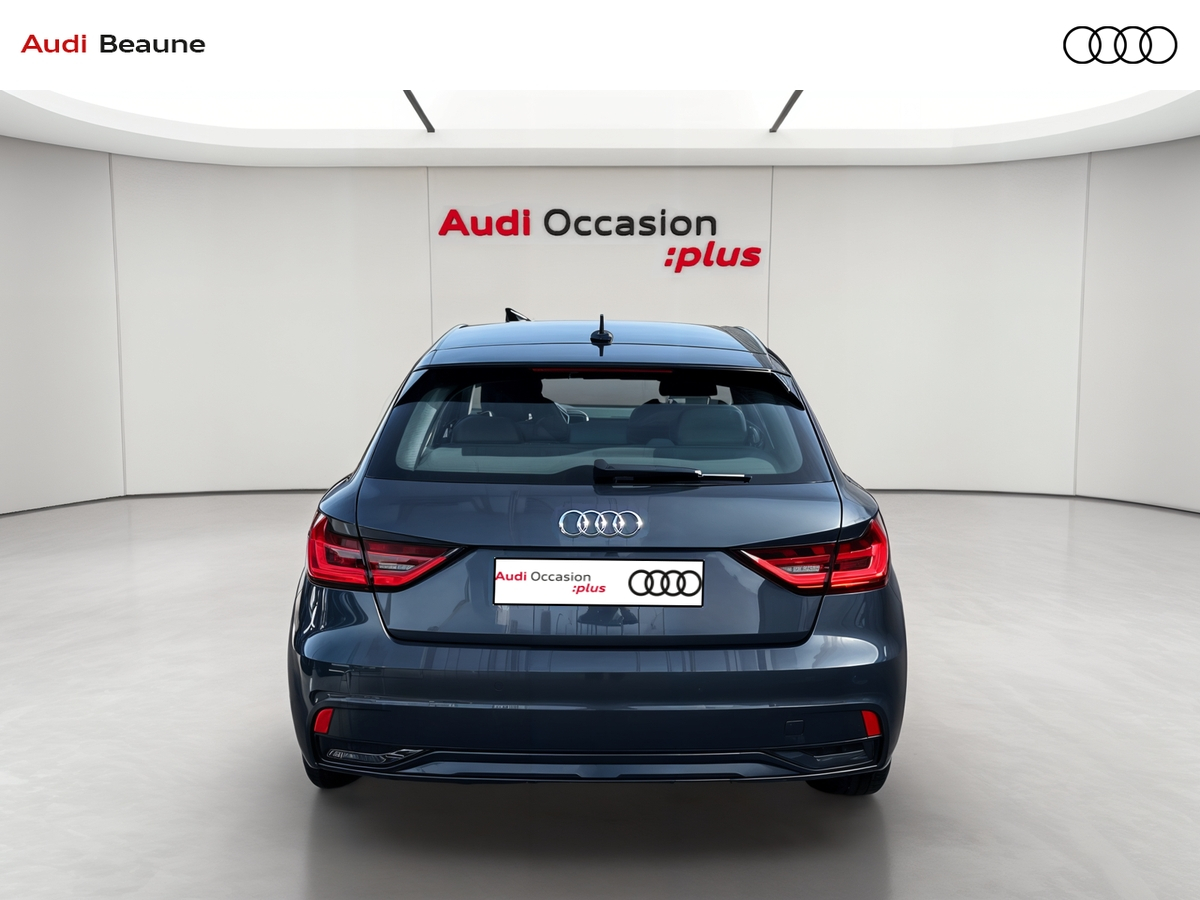 Audi A1 Sportback 30 TFSI 116 ch S tronic 7 — photo 4