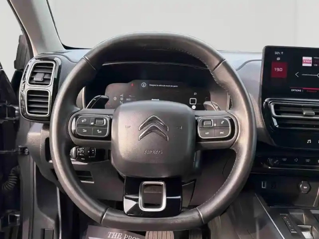 Citroën C5 Aircross 1.5 bluehdi 130ch max boite automatique — photo 12