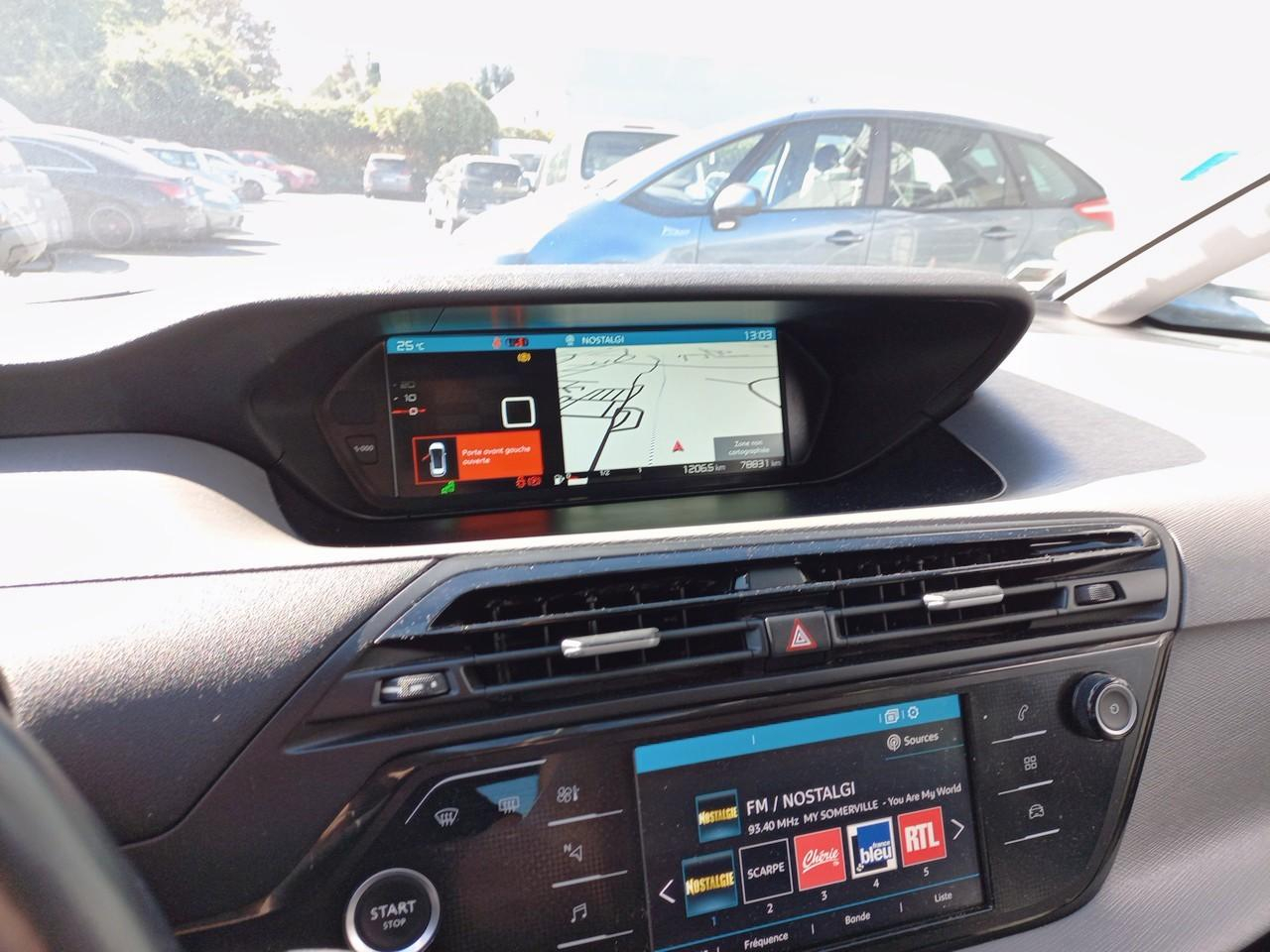 Citroën C4 spacetourer bluehdi 130 s&s bvm6 feel — photo 16