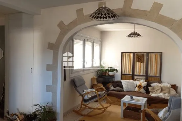 Appartement 5 pièces 90 m²