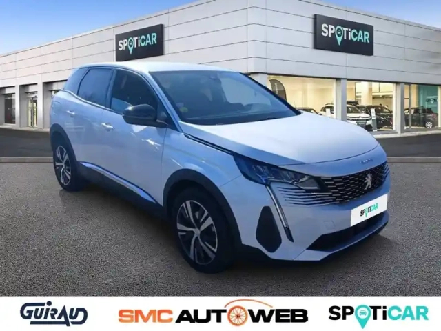 Peugeot 3008 puretech 130ch s&amp;s eat8 — photo 46