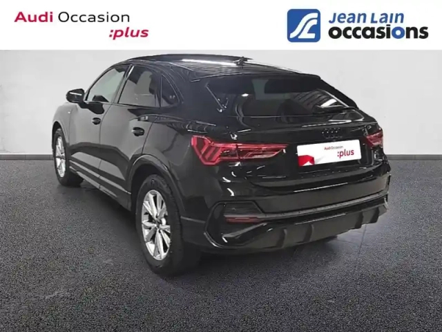 Audi Q3 sportback 35 tdi 150 ch s tronic 7 — photo 7
