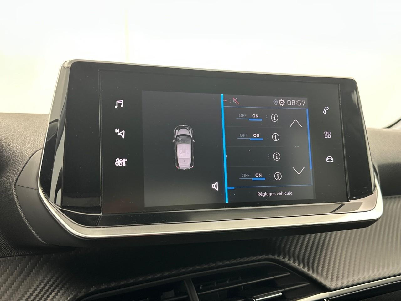 Peugeot 208 puretech 100 s&s bvm6 style — photo 25