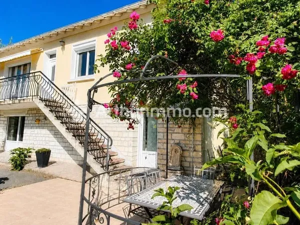 Maison 3 chambres 124m²