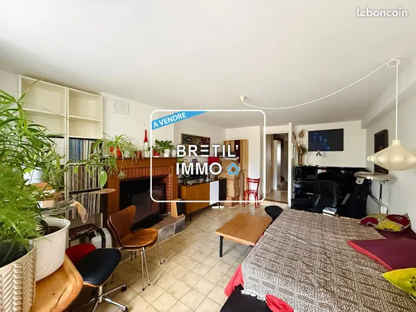 Maison 3 pièces 68 m²