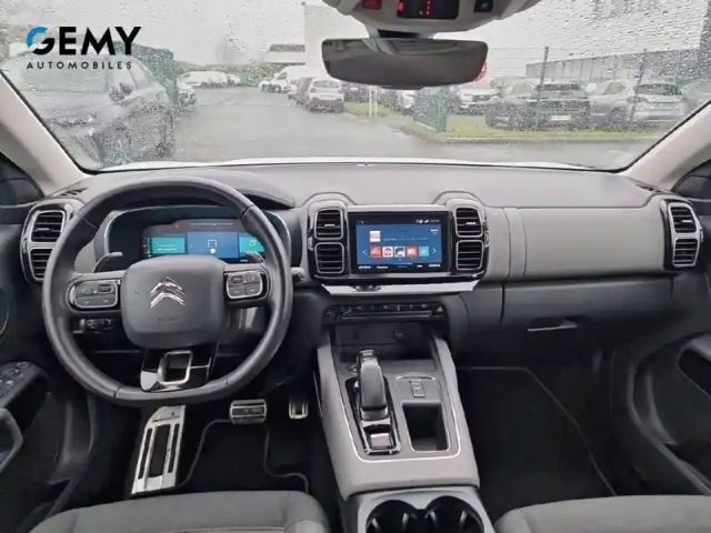 Citroën C5 Aircross hybride rechargeable 225 s&amp;s e-eat8 — photo 8