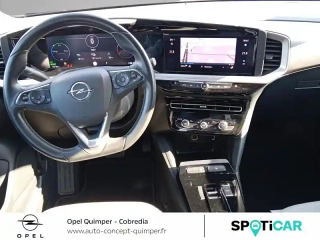 Opel Mokka -e 136ch elegance business — photo 7