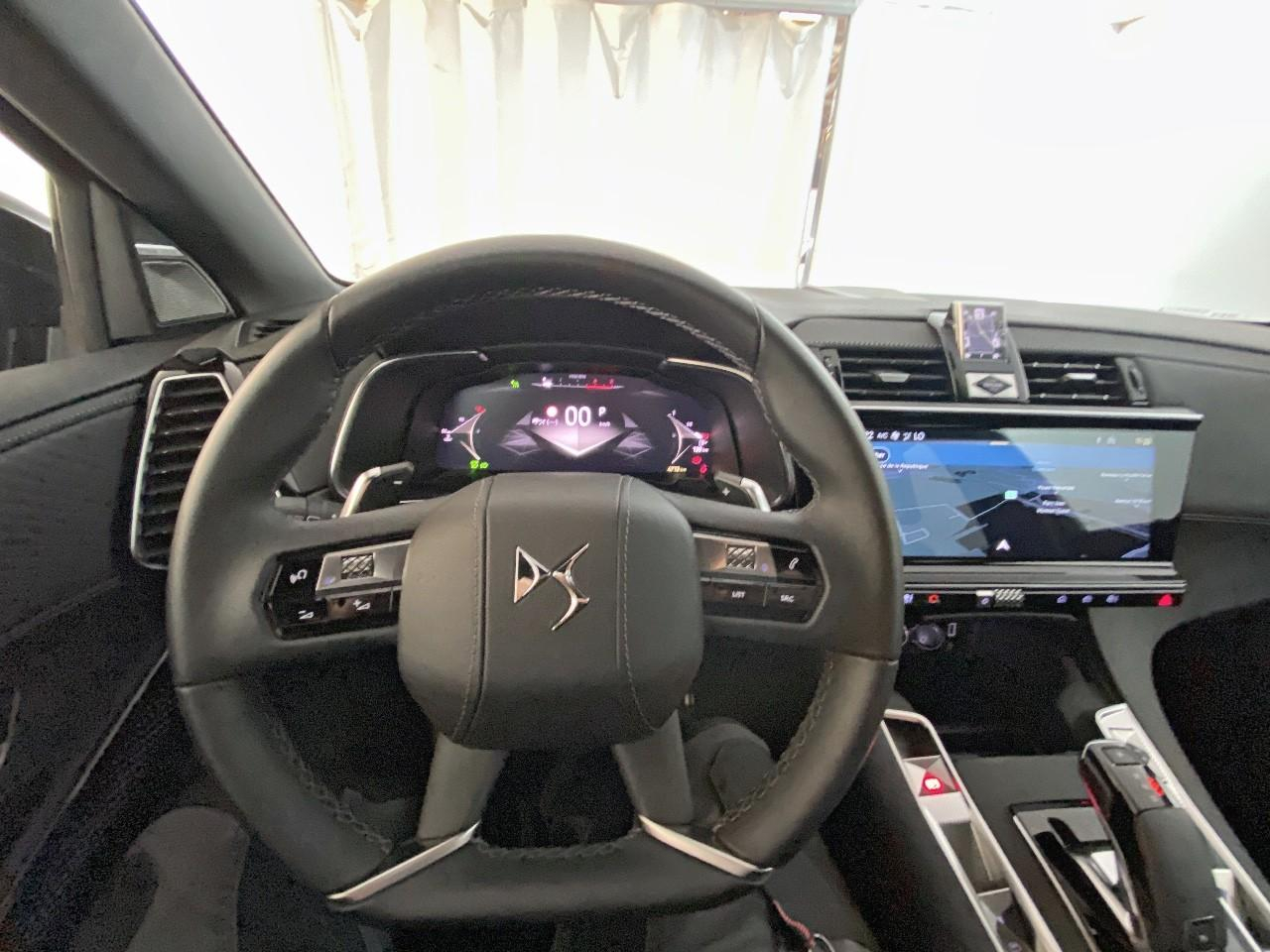 Ds Ds 7 crossback bluehdi 130 eat8 etoile — photo 12
