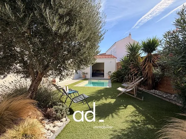 Maison de luxe 4 pièces 123 m²