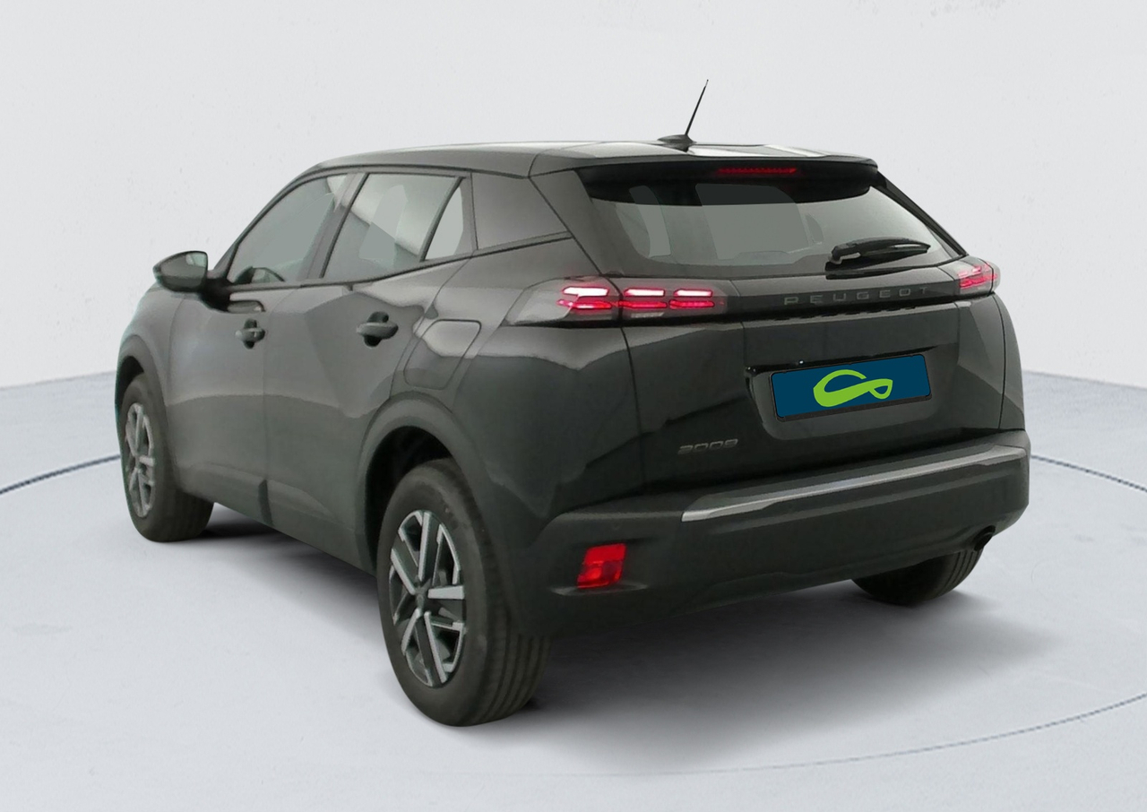 Peugeot 2008 — photo 3