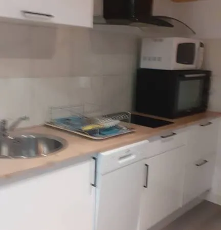 Studio 1 pièce 25 m²