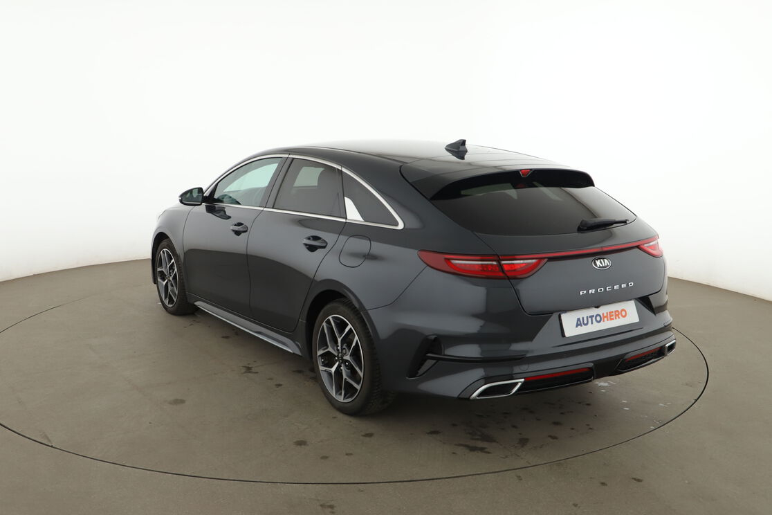 Kia pro_cee'd 1.4 T-GDi ISG GT Line DCT7 — photo 3