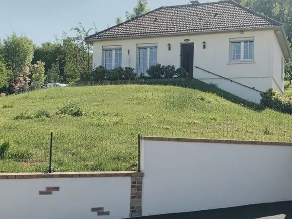 Maison 4 pièces La Rivière-Saint-Sauveur