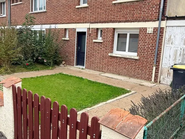 Maison 3 pièces 65 m²