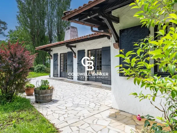 PYLA SUE MER - DOMAINE DE LA FORET - MAISON FAMILIALE