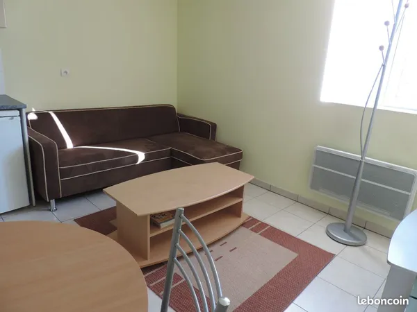 Logement meublé