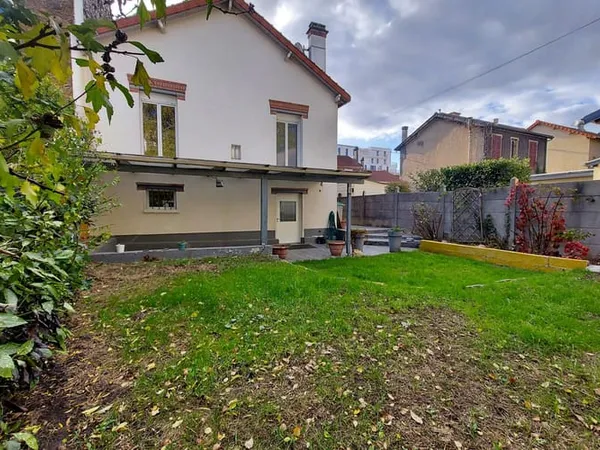 Maison 5 pièces 118 m²