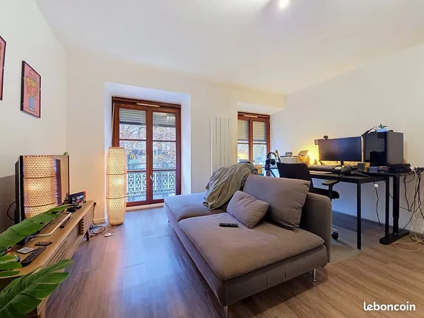Appartement 2 pièces 32 m²
