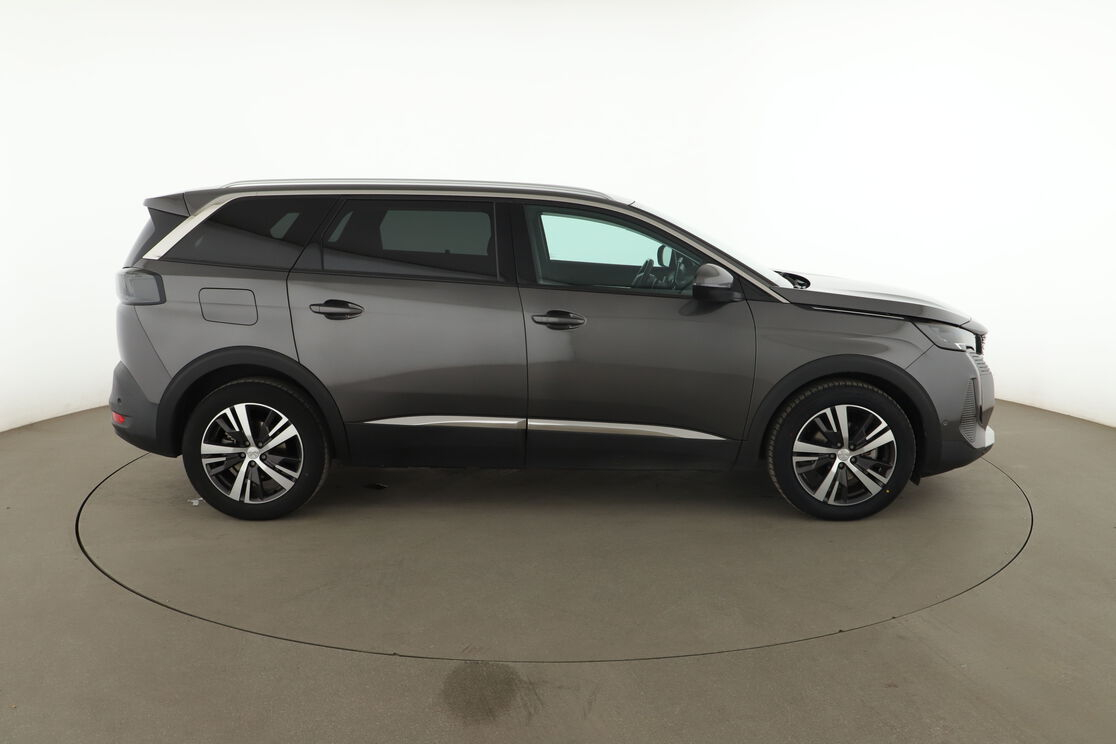Peugeot 5008 1.5 Blue-HDi Allure Pack EAT8 — photo 6