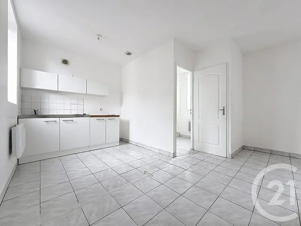 Appartement 2 pièces 32 m²
