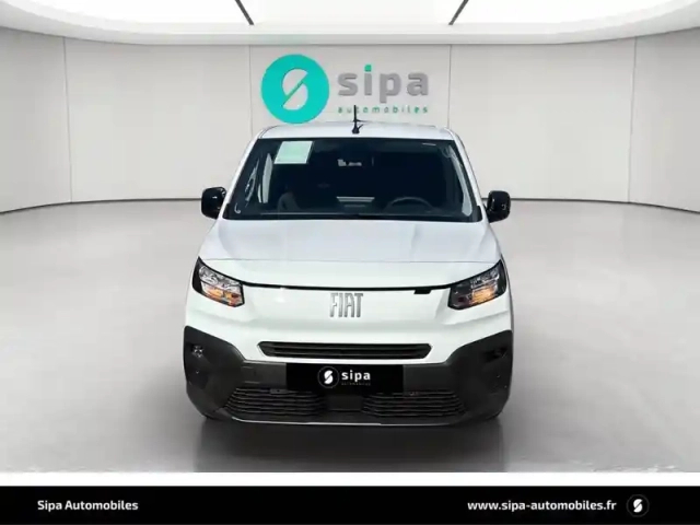 Fiat Doblo fourgon taille xl 950 kg bluehdi 100 s&amp;s bvm6 — photo 27