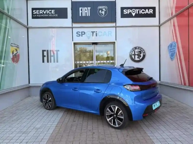 Peugeot 208 1.2 puretech 100ch s&amp;s gt line — photo 6