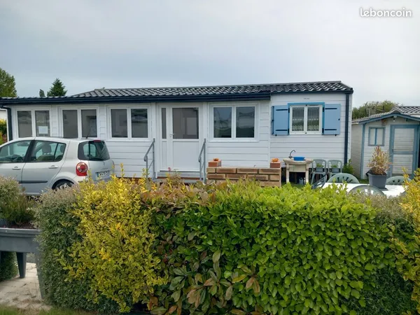 Chalet en toute propriete