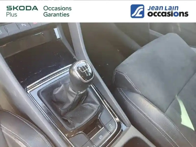 Skoda Karoq 1.0 tsi 116 ch — photo 16
