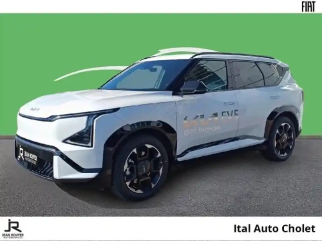Kia Ev5 autonomie longue 218ch 81,4kwh gt-line