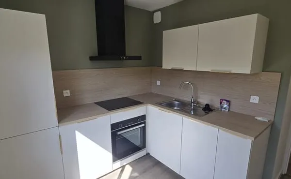Appartement T2 43.59m2 Riom